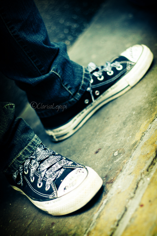 Chuck Taylors