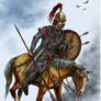 Gaul Warrior  - 