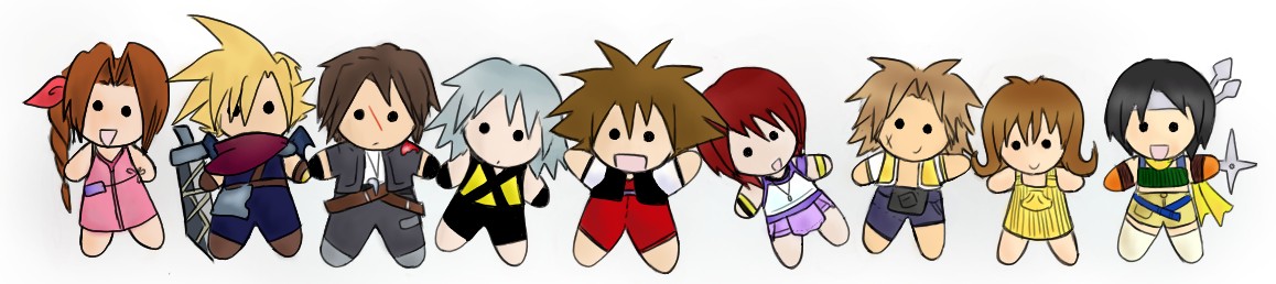 KH Plushies 02