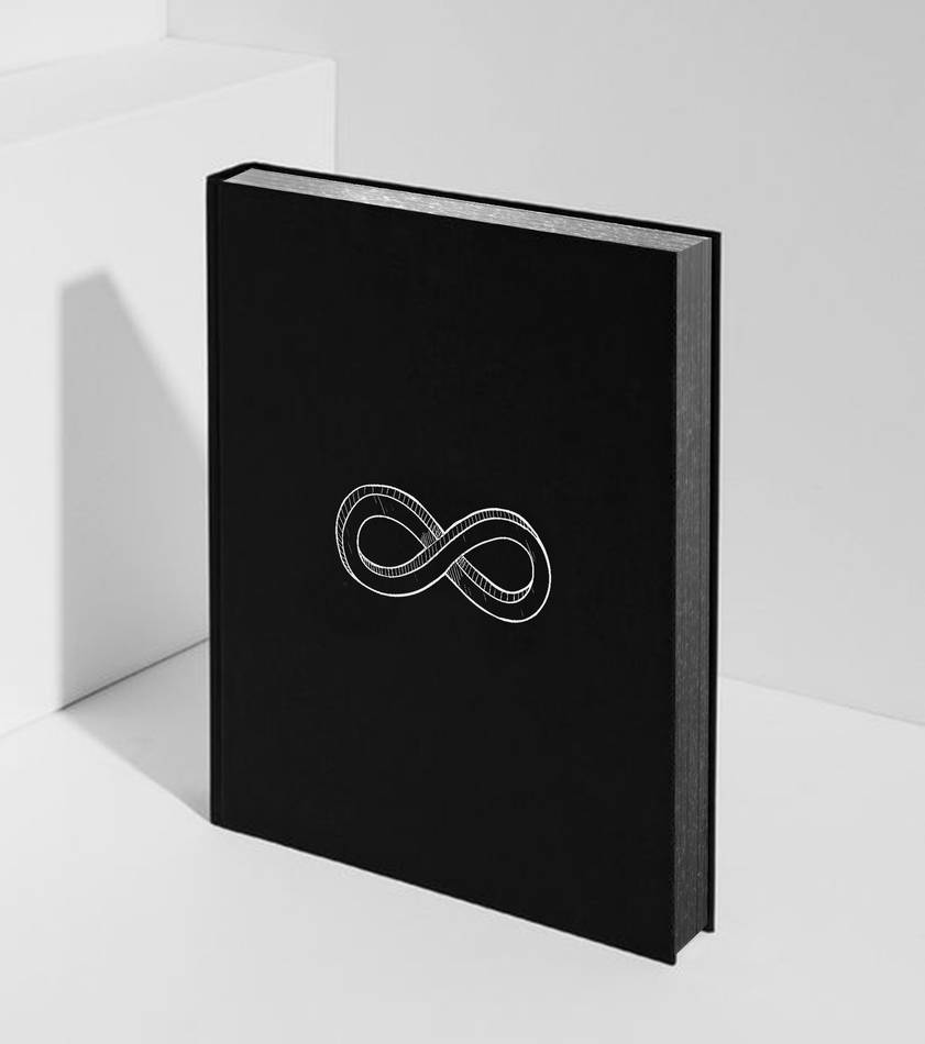 THE INFINITE BOOK by The-Infinite-Project on DeviantArt