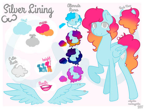 New Silver Ref~