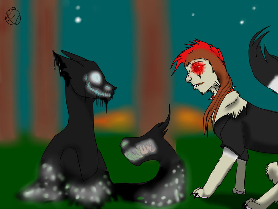 thunder fan art. by secretgecko on DeviantArt