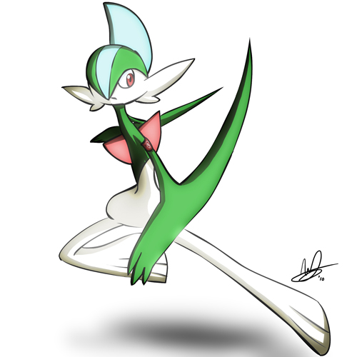 Locke's Gallade