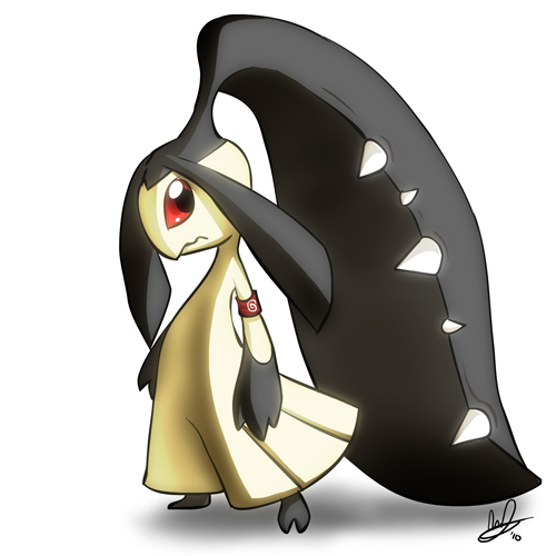 Locke's Mawile