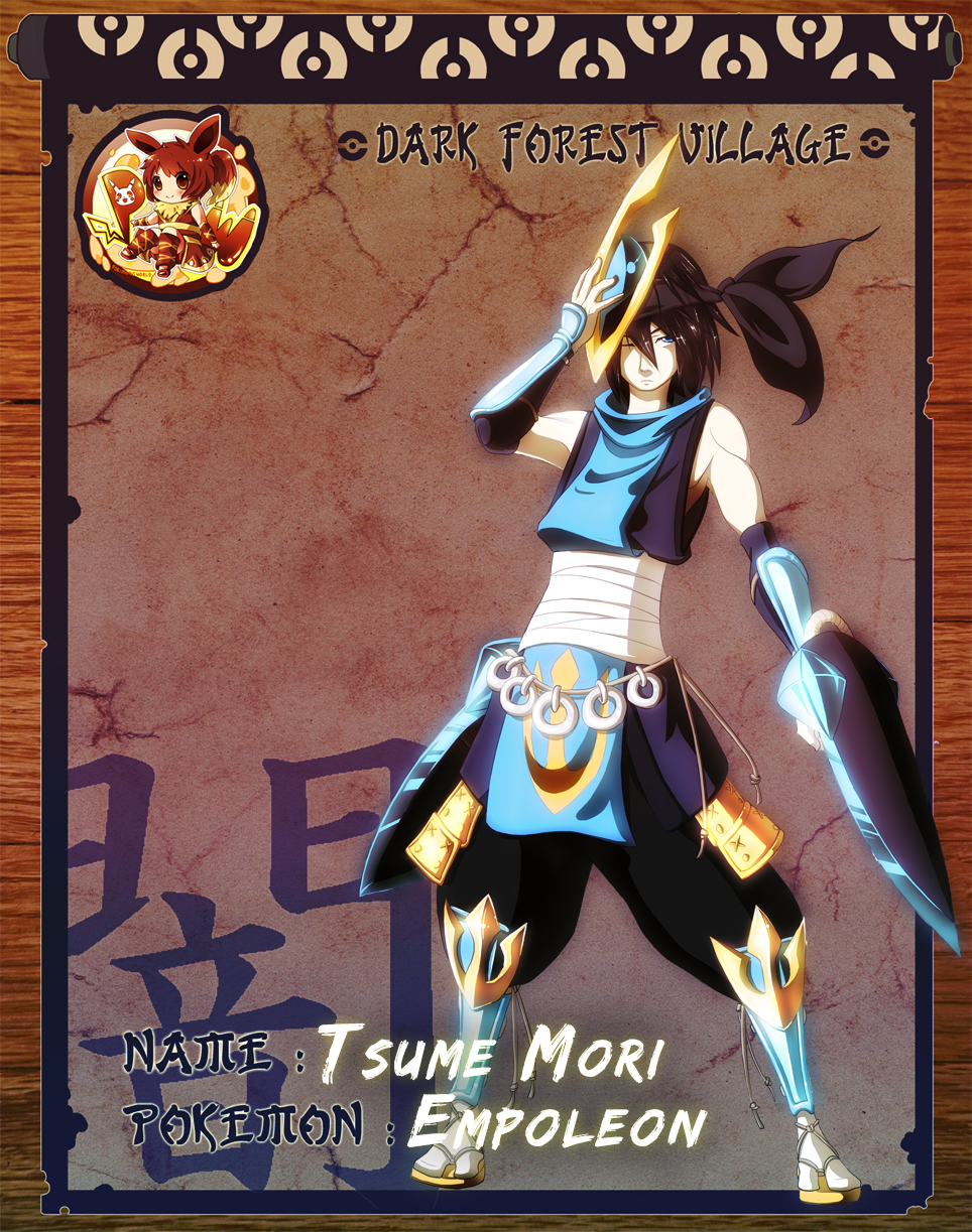 Pokimono: Tsume the Empoleon