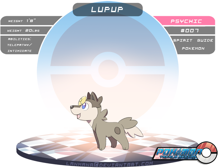 #007: Lupup