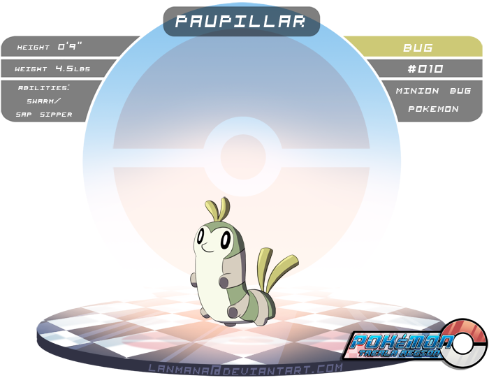 #010: Paupillar