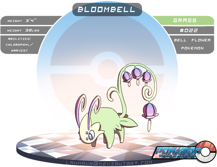 #022: Bloombell