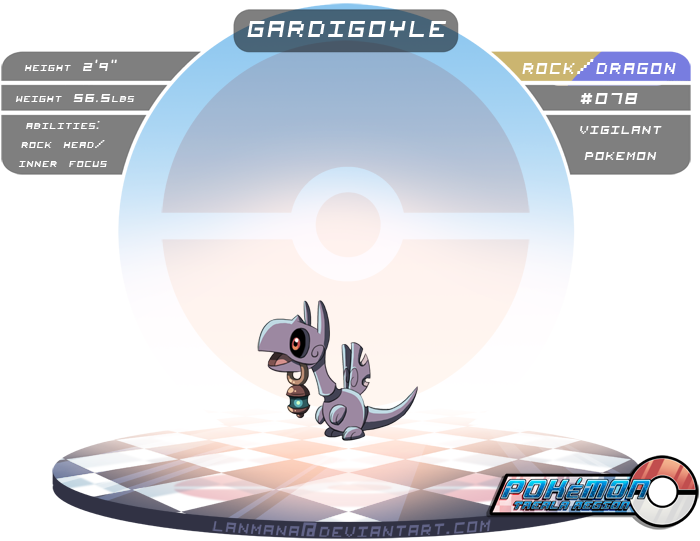 #078: Gardigoyle