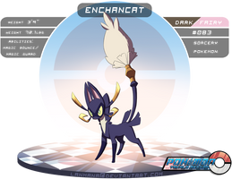 #083: Enchancat