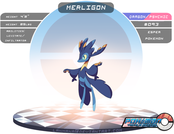 #093: Merligon