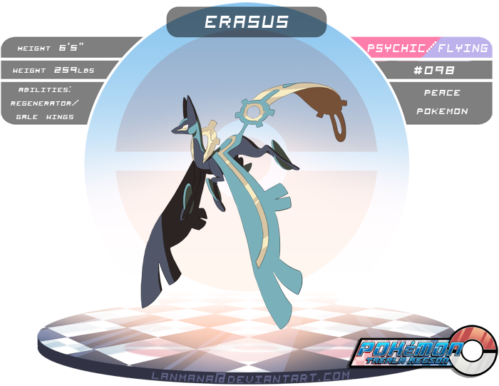 #098: Erasus