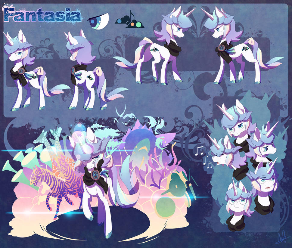 Fantasia by Lanmana