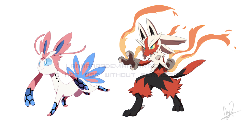 Poke Fusion - Zekrizard by PokeFusionMan on DeviantArt