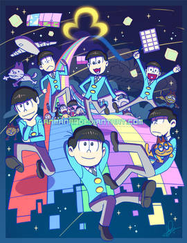 Osomatsu-san!