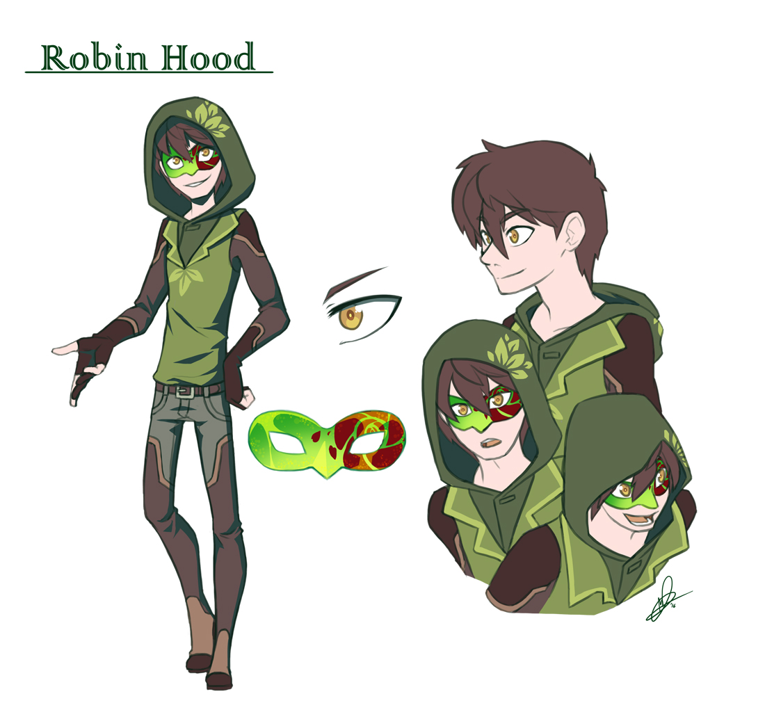 Robin Hood