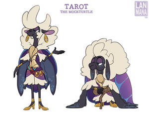 Tarot the Mockturtle