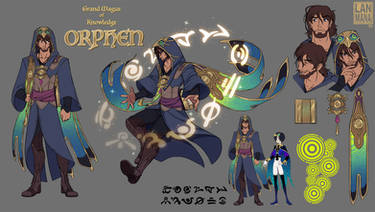 Orphen