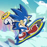 Sonic Riders