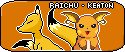 Raichu-Keaton Icon by Raichu-keaton