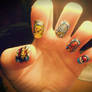 Pokemon Nails