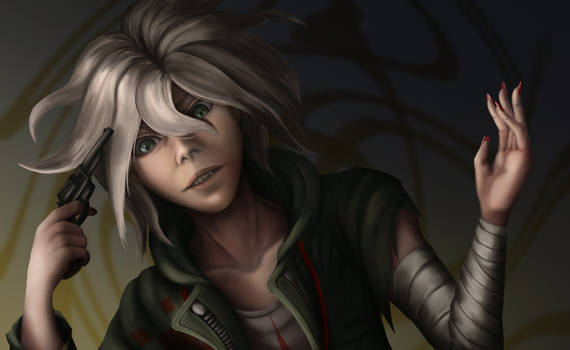 Nagito Komaeda - Danganronpa