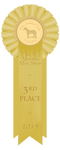 3rd Place - JC Mini Show by MistyofSunrise