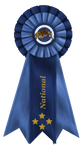 National Ribbon by MistyofSunrise