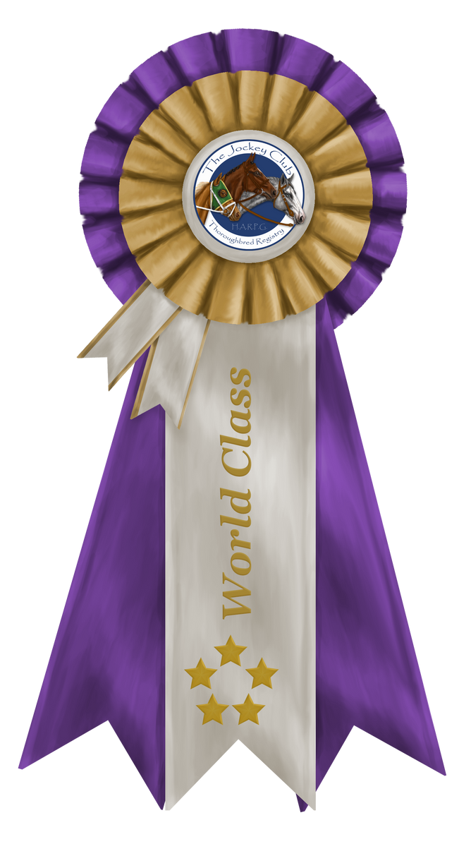 World Class Ribbon by MistyofSunrise on DeviantArt