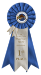 TJC Monthly 1st Place by MistyofSunrise