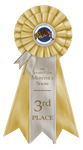 TJC Monthly 3rd Place by MistyofSunrise