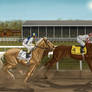 Phazer + Bourbon :: Little Britches Stakes