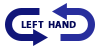 Track Left Icon by MistyofSunrise
