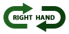 Track Right Icon by MistyofSunrise