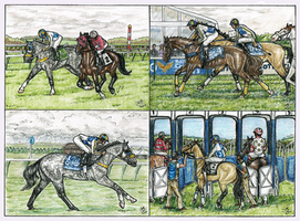 Spring UK Racing Season