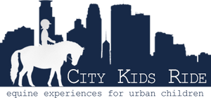 CityKidsRide logo