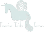 Faerie Tails Farm logo light
