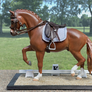 Deverell :: dressage model