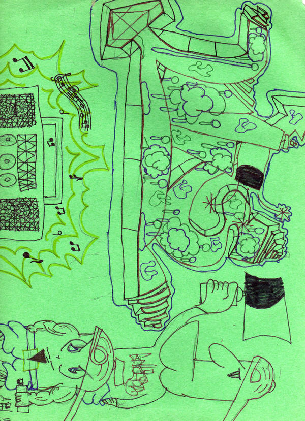 Graffiti Throwy with People by dafboyz on DeviantArt