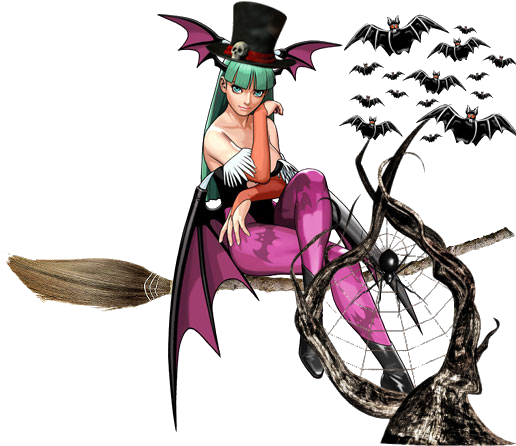 Morrigan Aensland