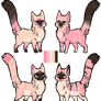 CLOSED Palette Cat Adopts