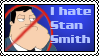 I hate Stan Smith Stamp