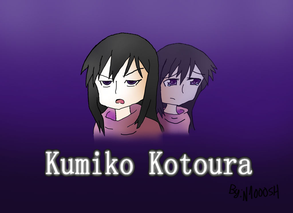 Kumiko Kotoura, Kotoura-san Wiki