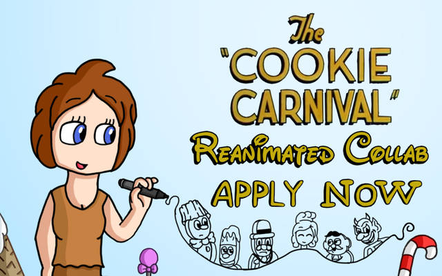 The Cookie Carnival Reanimated Collab (Open)