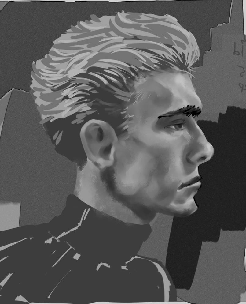 Jacob by AZ-VII on DeviantArt