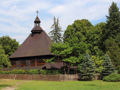 Our Lady Queen of Poland church #4