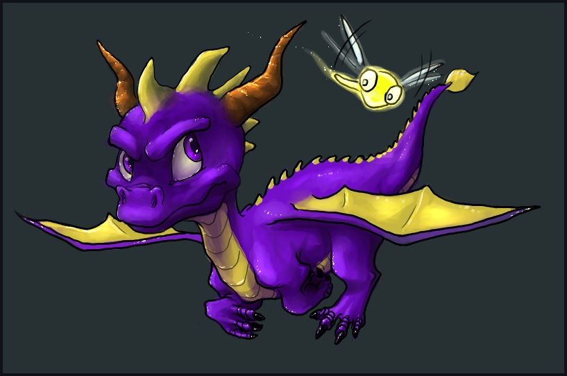 Spyro the Dragon