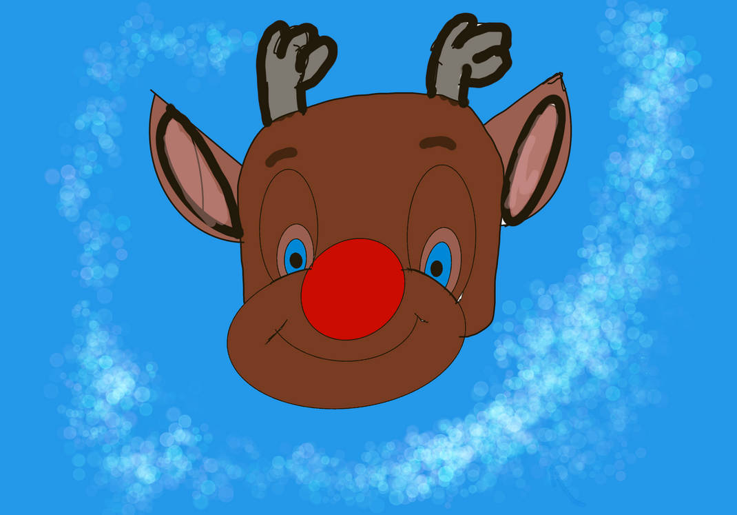 Rudolf by SMinnieDisneyCatoon on DeviantArt
