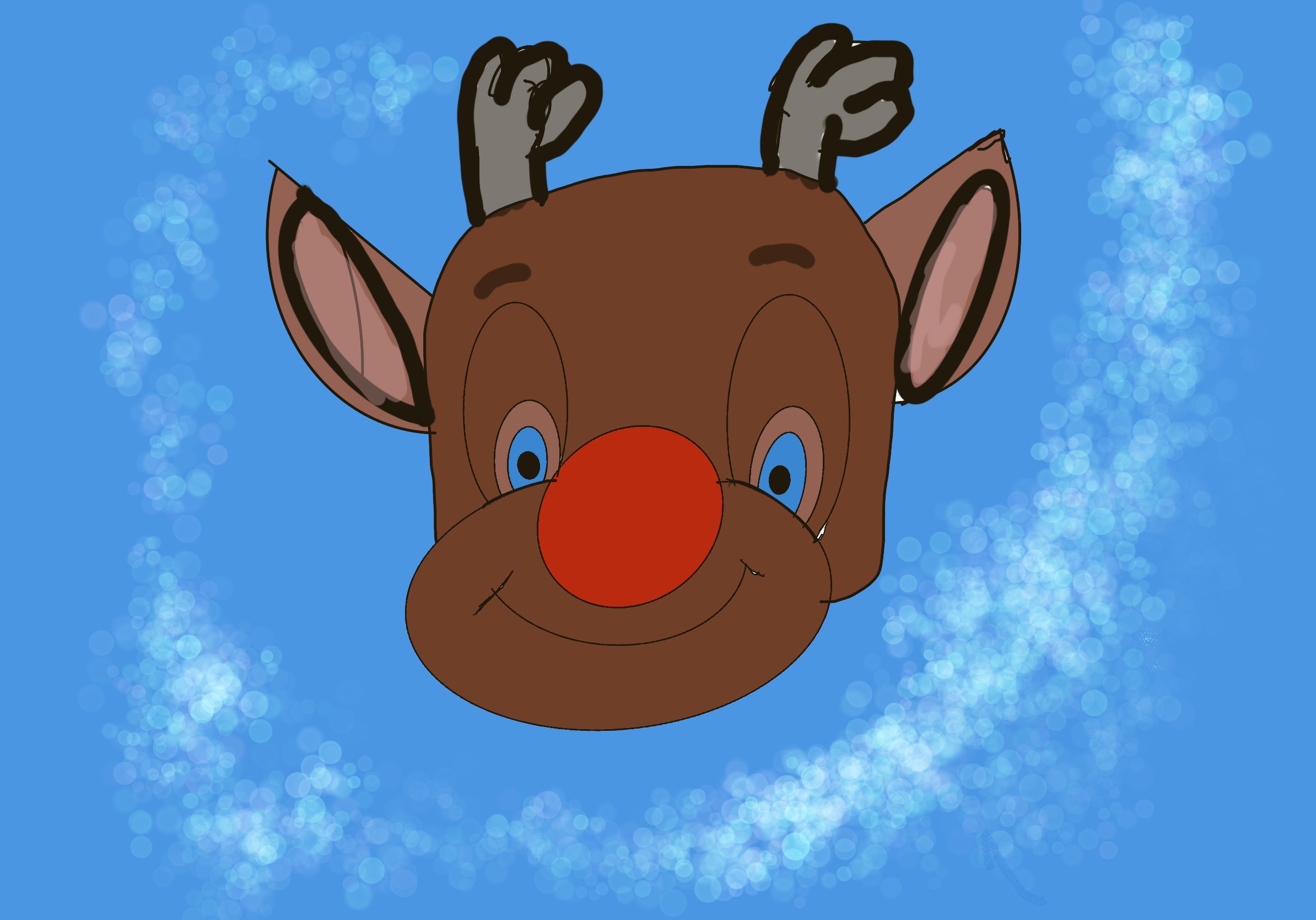 Rudolf by SMinnieDisneyCatoon on DeviantArt