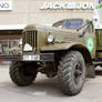 Stock - Military truck